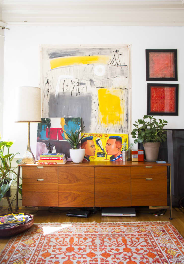57 Apartment Decorating Ideas For Those On a Budget | Apartment Therapy - Low Budget Apartment Decoration Ideas